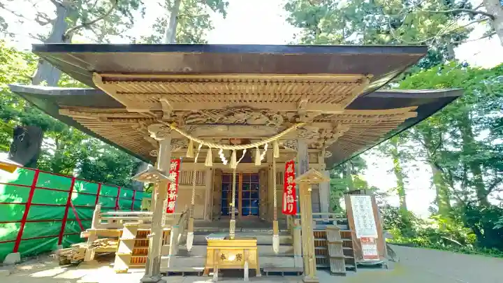 鹿島神社(宮城県)