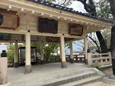 高津宮のその他建物