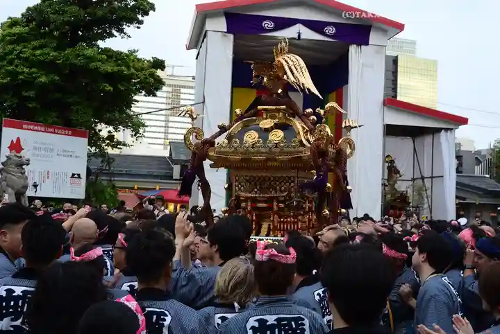 神田神社(神田明神)のお祭り