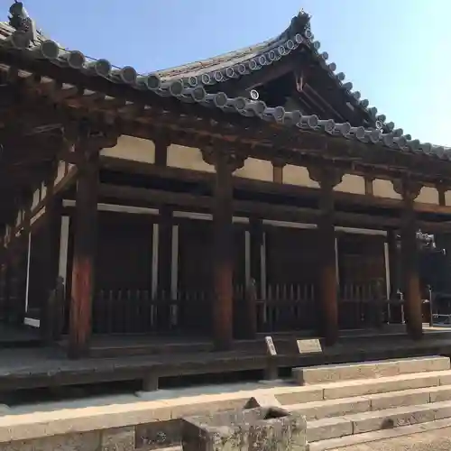 唐招提寺のその他建物