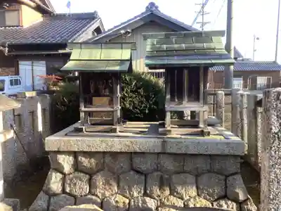 烏杜天神社(愛知県)