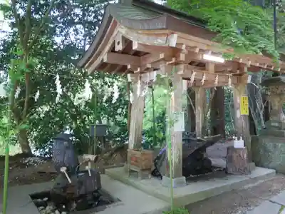 鷲子山上神社(栃木県)