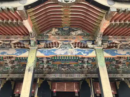 日吉東照宮(滋賀県)