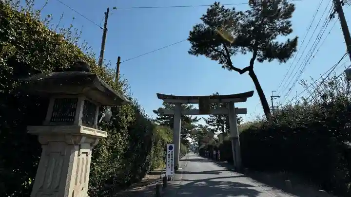 建部大社(滋賀県)