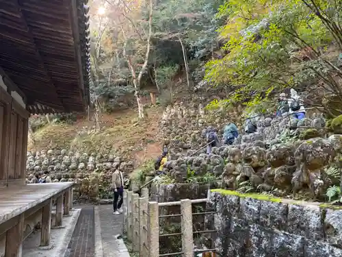 愛宕念仏寺(京都府)