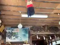 片岡神社(雷電社)のその他建物