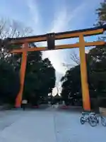 川越氷川神社(埼玉県)