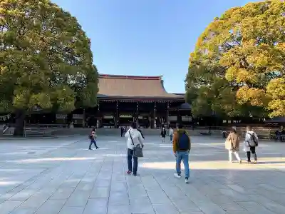 明治神宮のその他建物