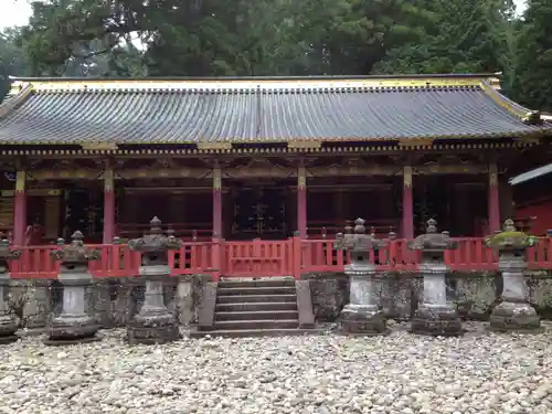 日光東照宮(栃木県)