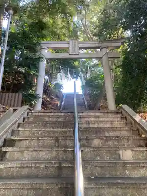 神鳥前川神社(神奈川県)