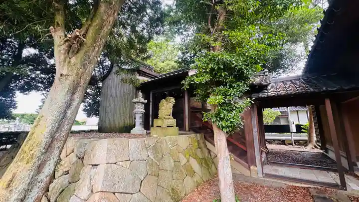 市姫神社(福井県)