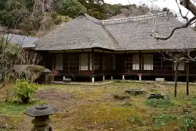 浄智寺のその他建物