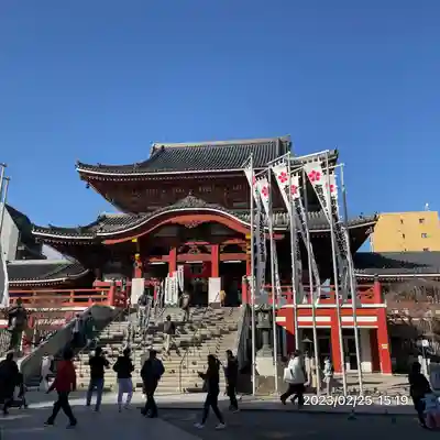 大須観音 (北野山真福寺宝生院)(愛知県)