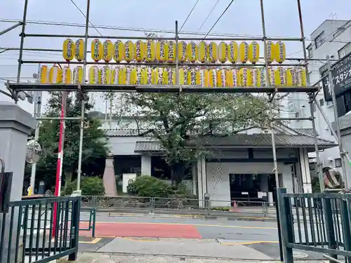 大圓寺(東京都)