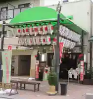 一六子育地蔵尊のその他建物