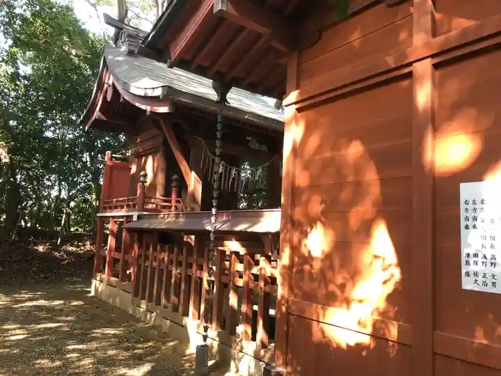 八幡宮のその他建物