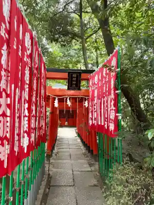 意賀美神社(大阪府)