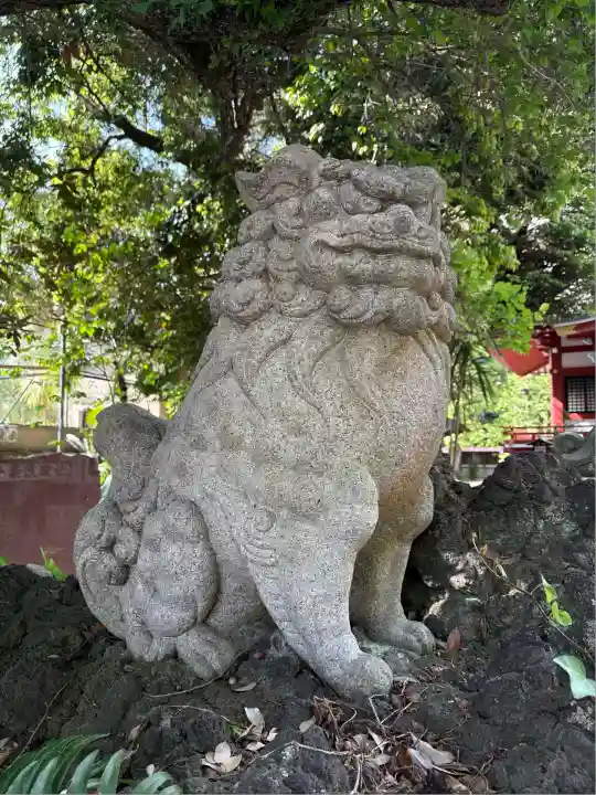 柏諏訪神社(千葉県)