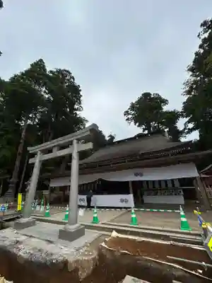 鹿島神宮(茨城県)