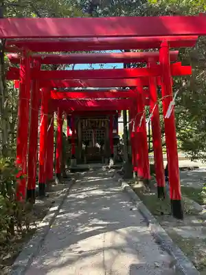 城山稲荷神社(三重県)