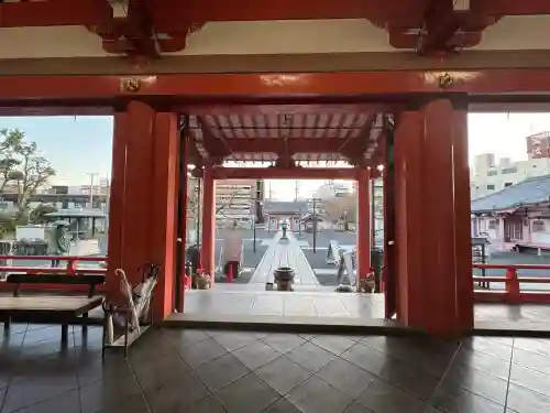 津観音(三重県)