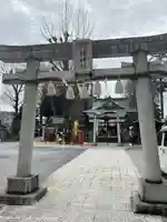 川越八幡宮(埼玉県)
