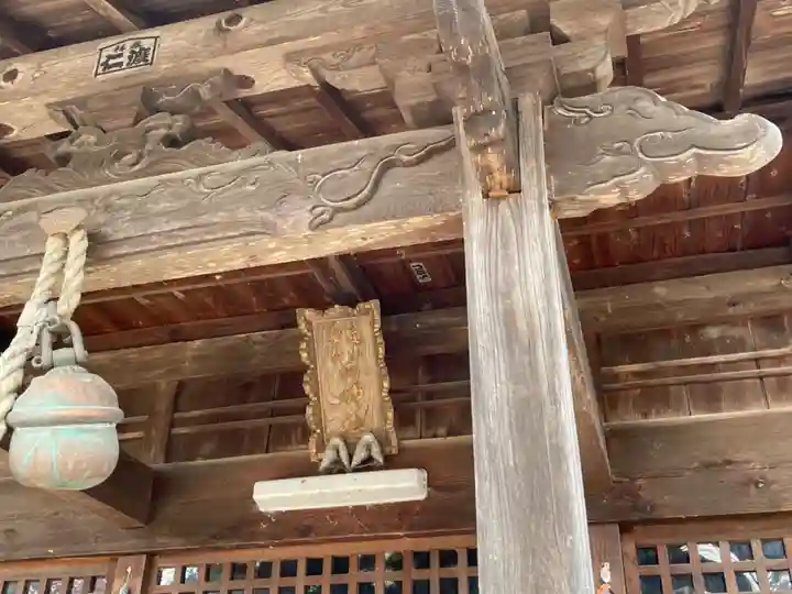 近津神社のその他建物