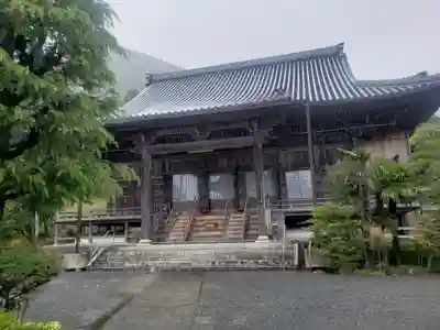 敬善寺の本殿・本堂