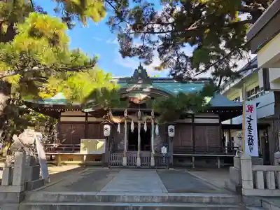 岩屋神社(兵庫県)