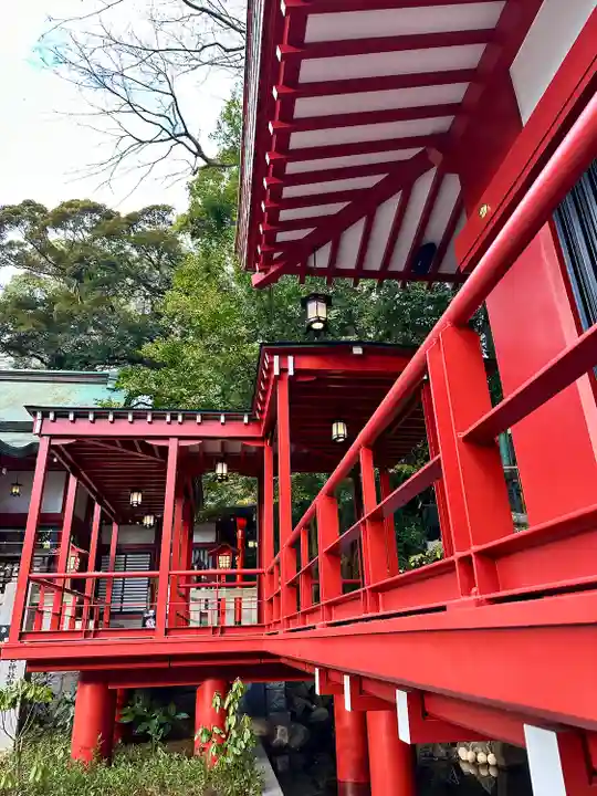 來宮神社(静岡県)