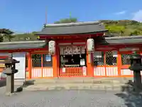 宇治神社の本殿・本堂