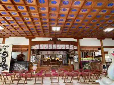 玉井宮東照宮(岡山県)