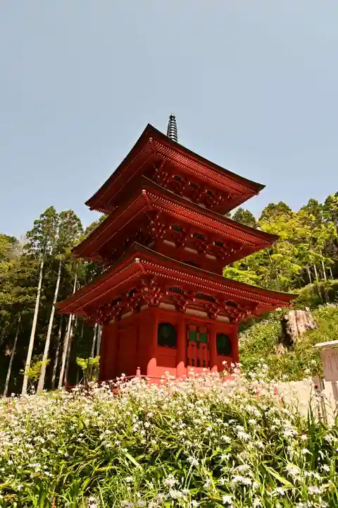 高蔵寺(福島県)