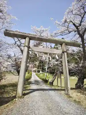 鹿島大神宮(福島県)