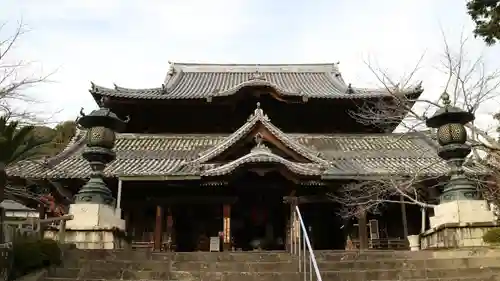 粉河寺(和歌山県)