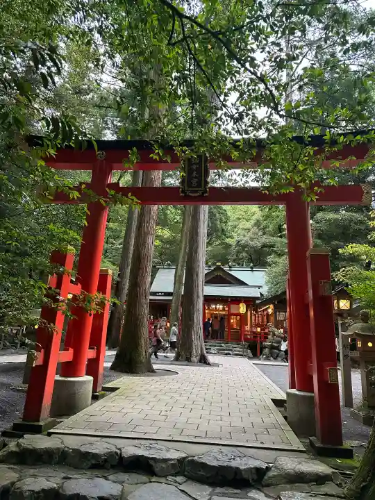 椿岸神社(三重県)