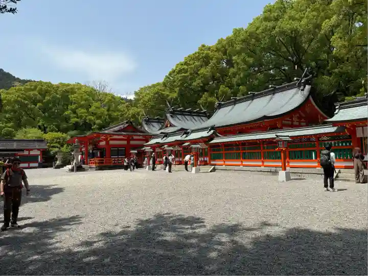 熊野速玉大社(和歌山県)