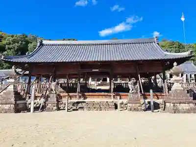 加佐美神社(岐阜県)