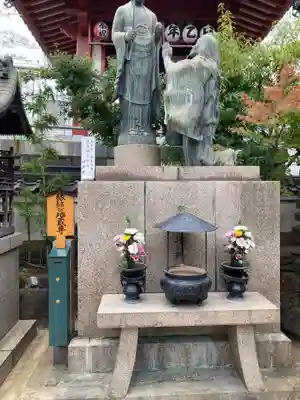 摩利支天 徳大寺(東京都)
