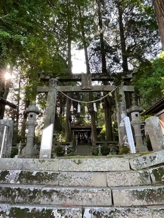 高森阿蘇神社(熊本県)