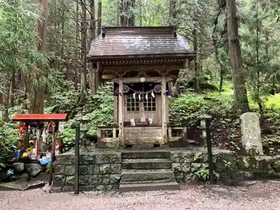 早池峯神社(岩手県)