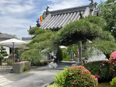 多聞寺の山門・神門
