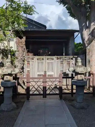 御釜神社(宮城県)