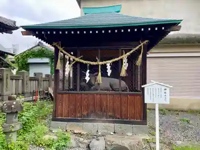 深志神社(長野県)