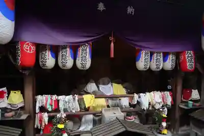 石像寺（釘抜地蔵）(京都府)