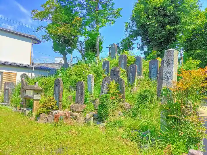 御嶽神社のその他建物