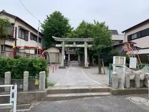 稲荷神社(千葉県)