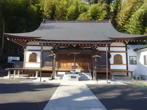 青蓮寺の本殿・本堂