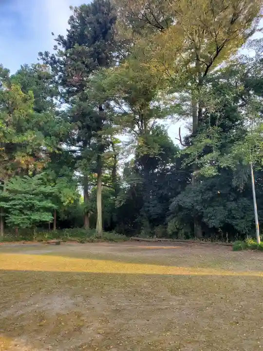 二宮赤城神社のその他建物