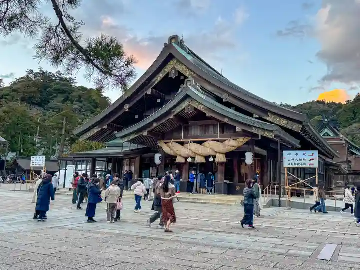 出雲大社(島根県)